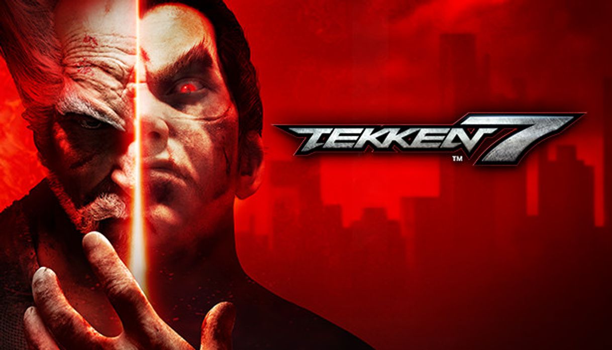 Videojuegos Tekken 7