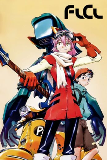 FLCL 'Fooly Cooly'