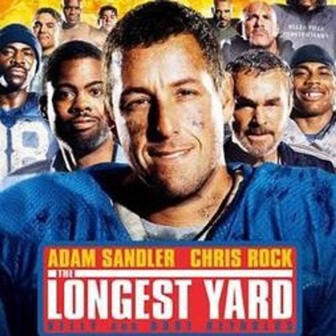 Movie The longest yard 