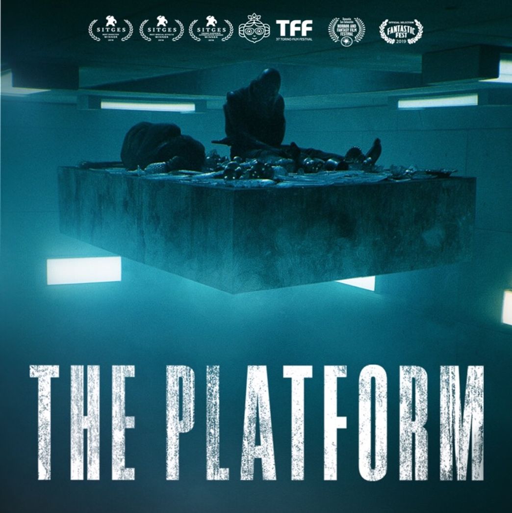 Película The Platform