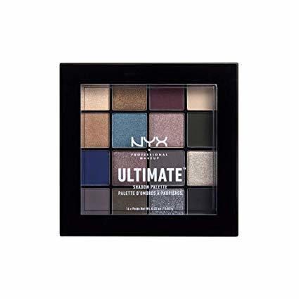 NYX Professional Makeup Paleta de Sombra de Ojos Ultimate Shadow Palette