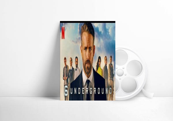 Película 6 en la sombra