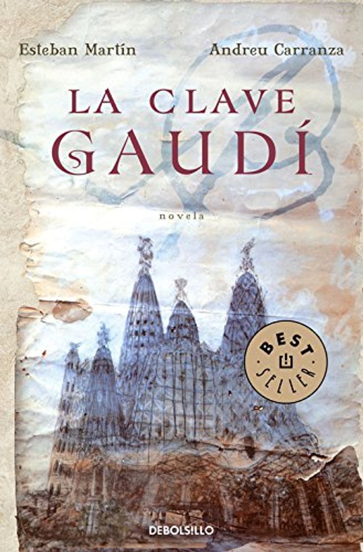 Libro La clave Gaudí