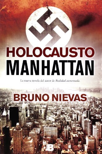 Libro Holocausto Manhattan