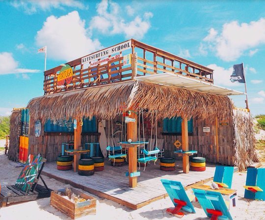 Restaurantes Tortugas Beach Bar & Grill