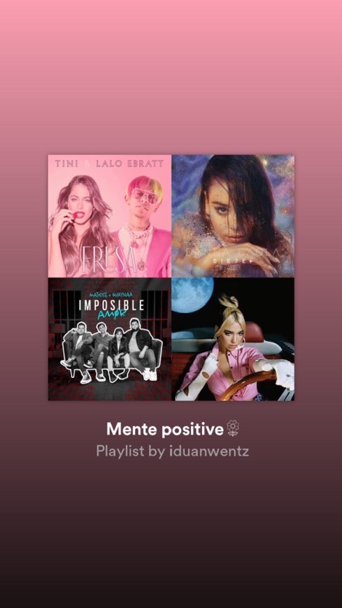 Music Mente positiva 