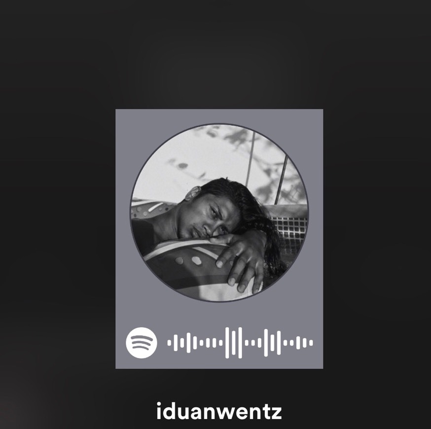 Moda Mi perfil de Spotify 