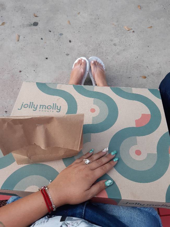 Restaurantes Jolly Molly Donuts