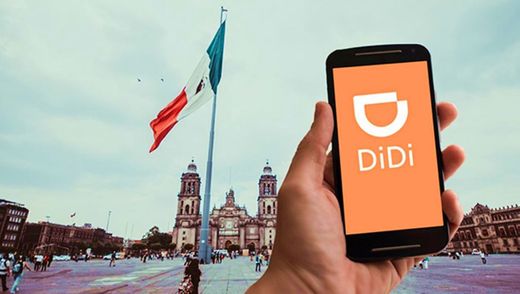 DiDi - Mexico |