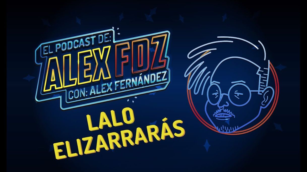 Fashion Lalo Elizarrarás - Ep. 90 - El Podcast de Alex Fernández - YouTube