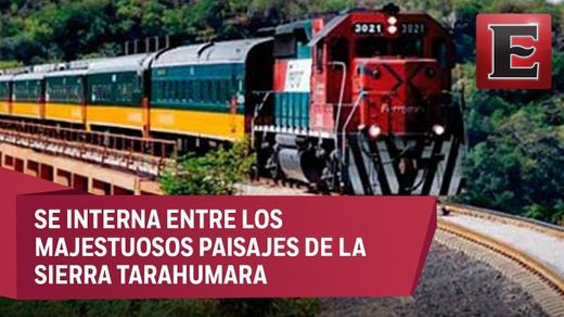 Estación de Trenes de Chihuahua (Chepe)