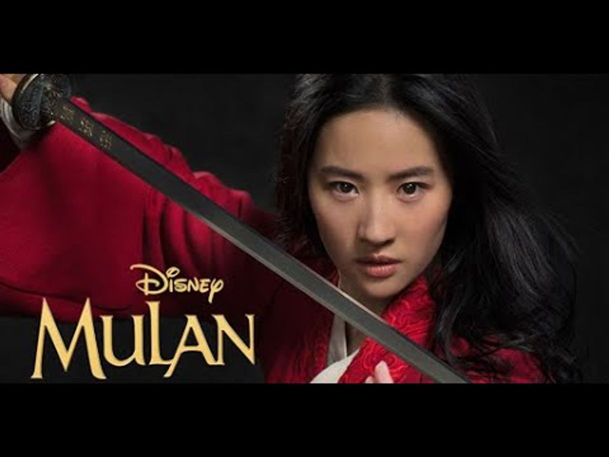 Fashion MULAN 2020 - MULAN LA PELICULA - YouTube