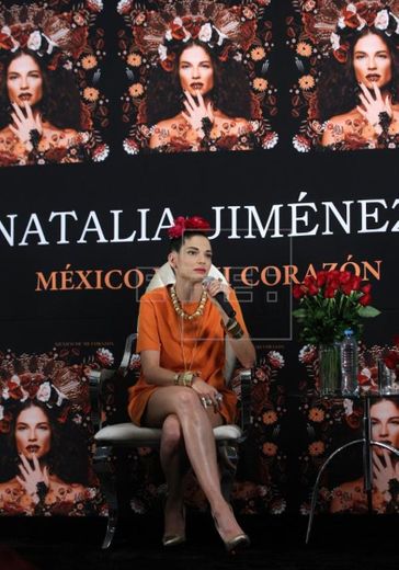 Natalia Jiménez "MÉXICO DE MI CORAZÓN"