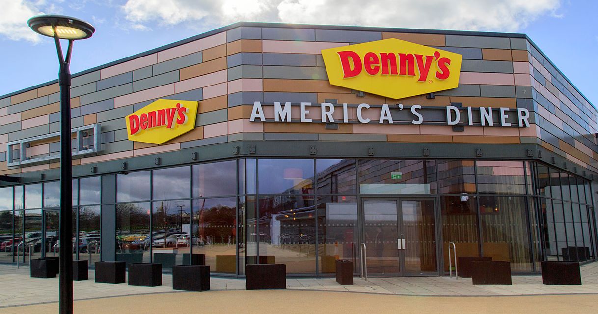 Restaurantes Denny's