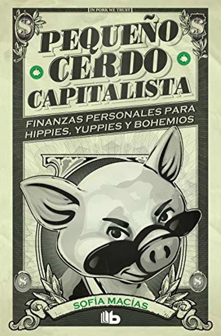 Books Pequeño cerdo capitalista