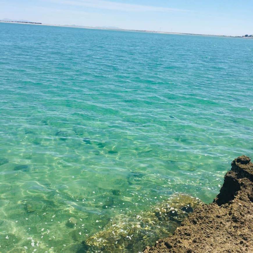 Lugar Puerto Peñasco