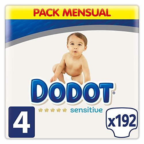 Producto Dodot Sensitive - Pañales