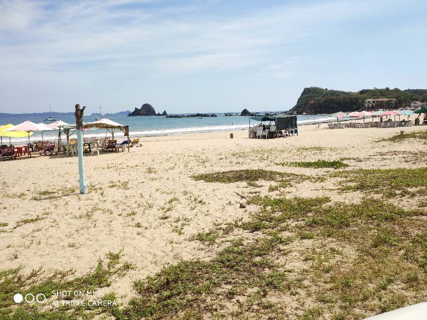 Lugar Playa tenacatita