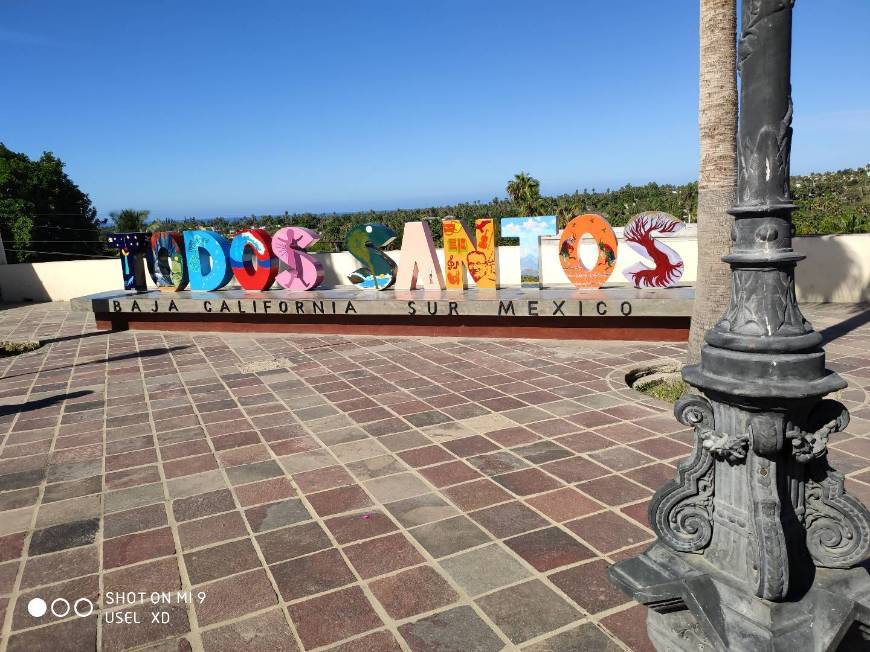 Place Todos Santos