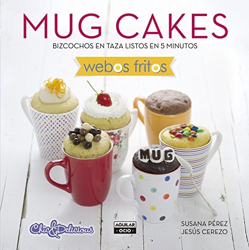 Place Mug Cakes