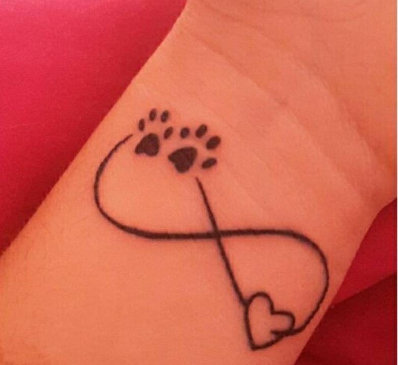 Moda Tattoo dog lovers 🐾