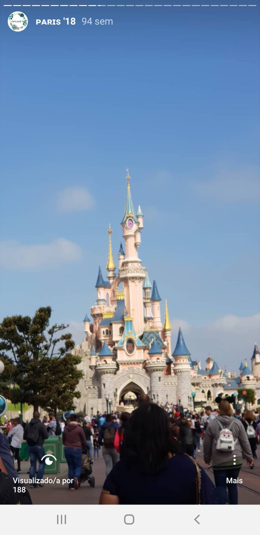 Place Disneyland Paris