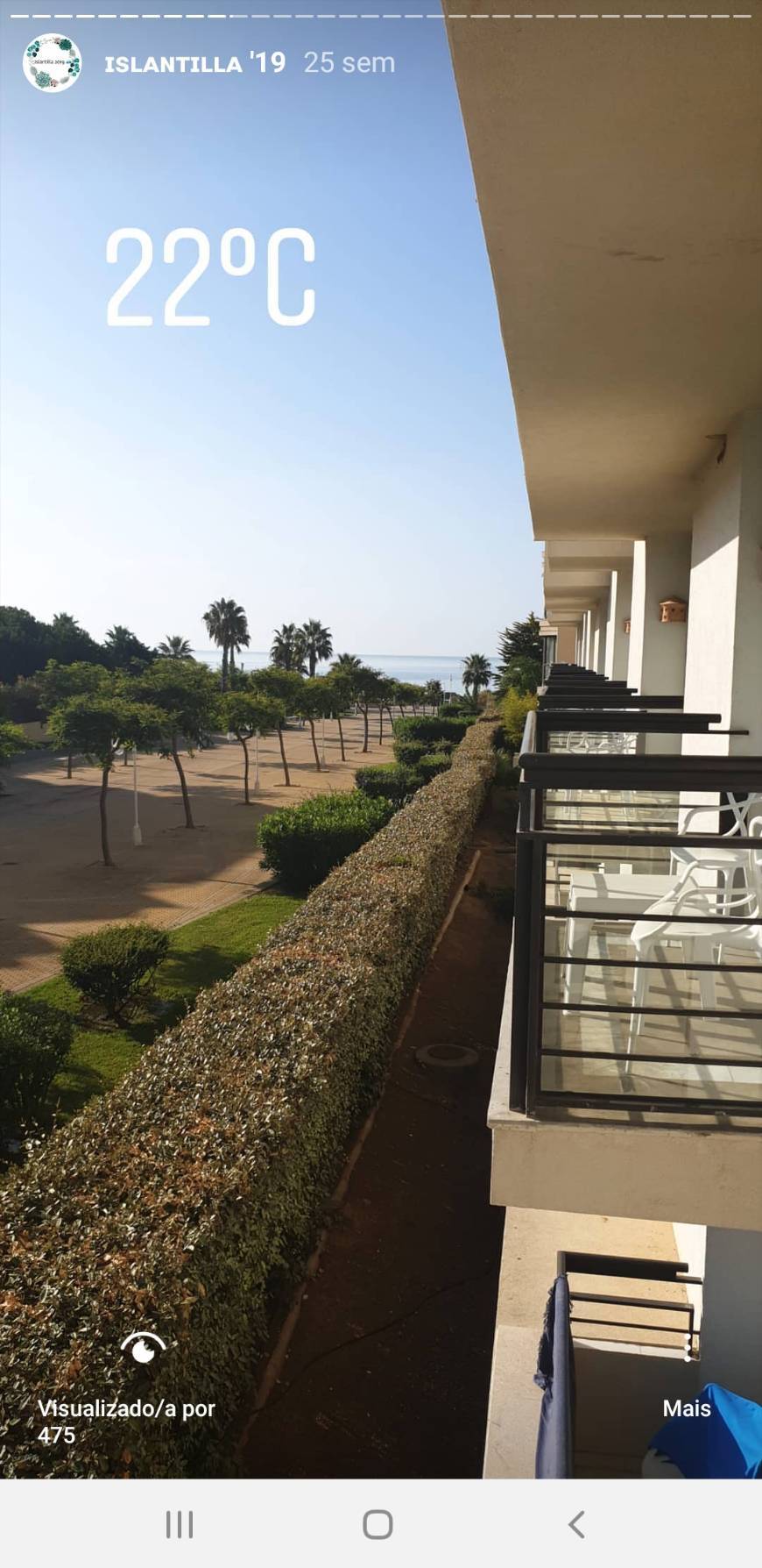 Lugar Playa de Islantilla