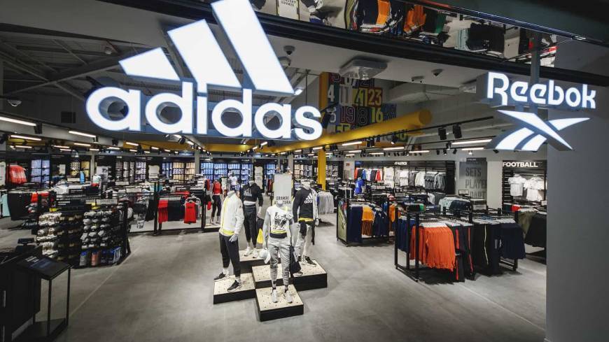 Lugar Adidas