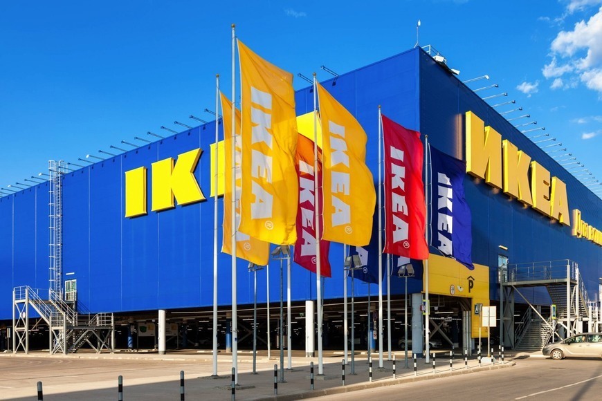 Lugar IKEA