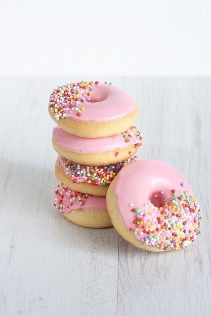 Fashion Donuts