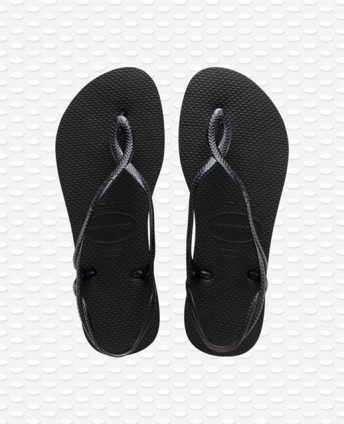 Product HAVAIANAS LUNA BLACK