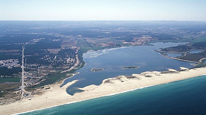 Lugar Lagoa de Santo André