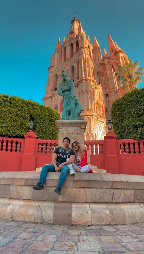 Lugar San Miguel de Allende