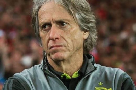 URGENTE: Jorge Jesus está com Corona Vírus! - YouTube