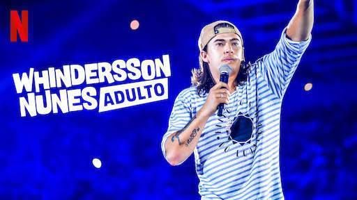 Whindersson Nunes: Adult | Netflix Official Site