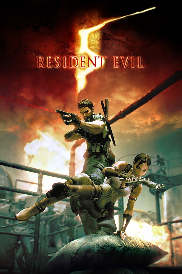 Fashion Buy Resident Evil 5 - Microsoft Store