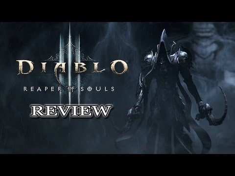 Fashion Diablo 3: Reaper of Souls Review - YouTube