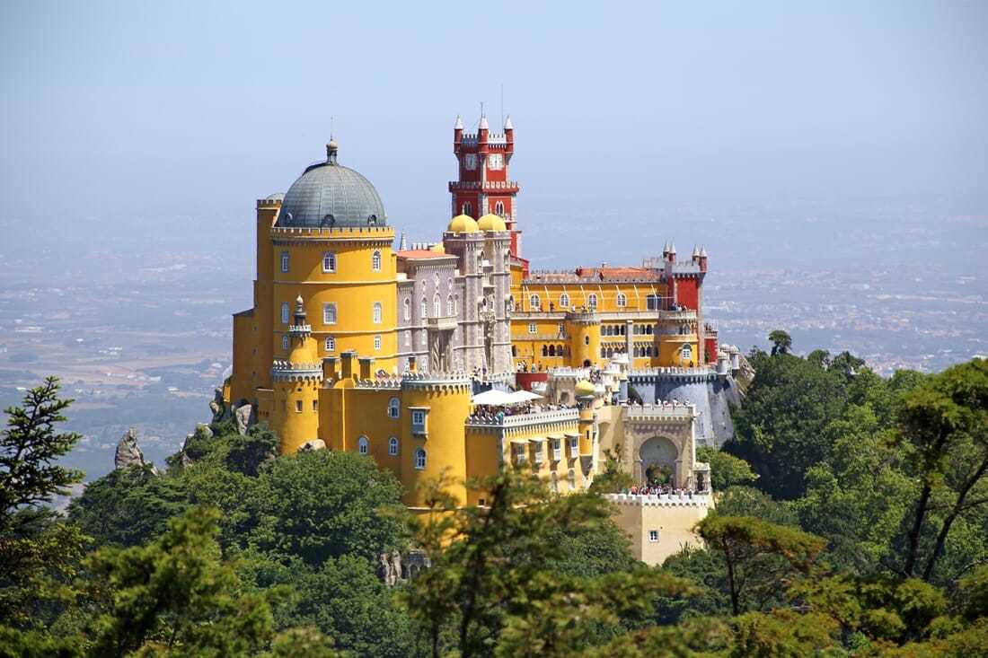 Lugar Sintra