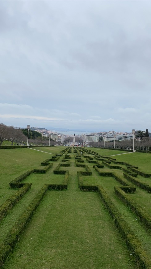 Place Parque Eduardo VII