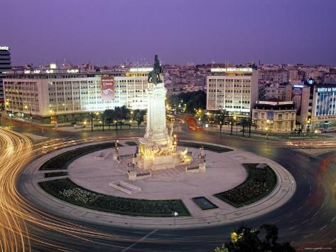 Place Marquês de Pombal