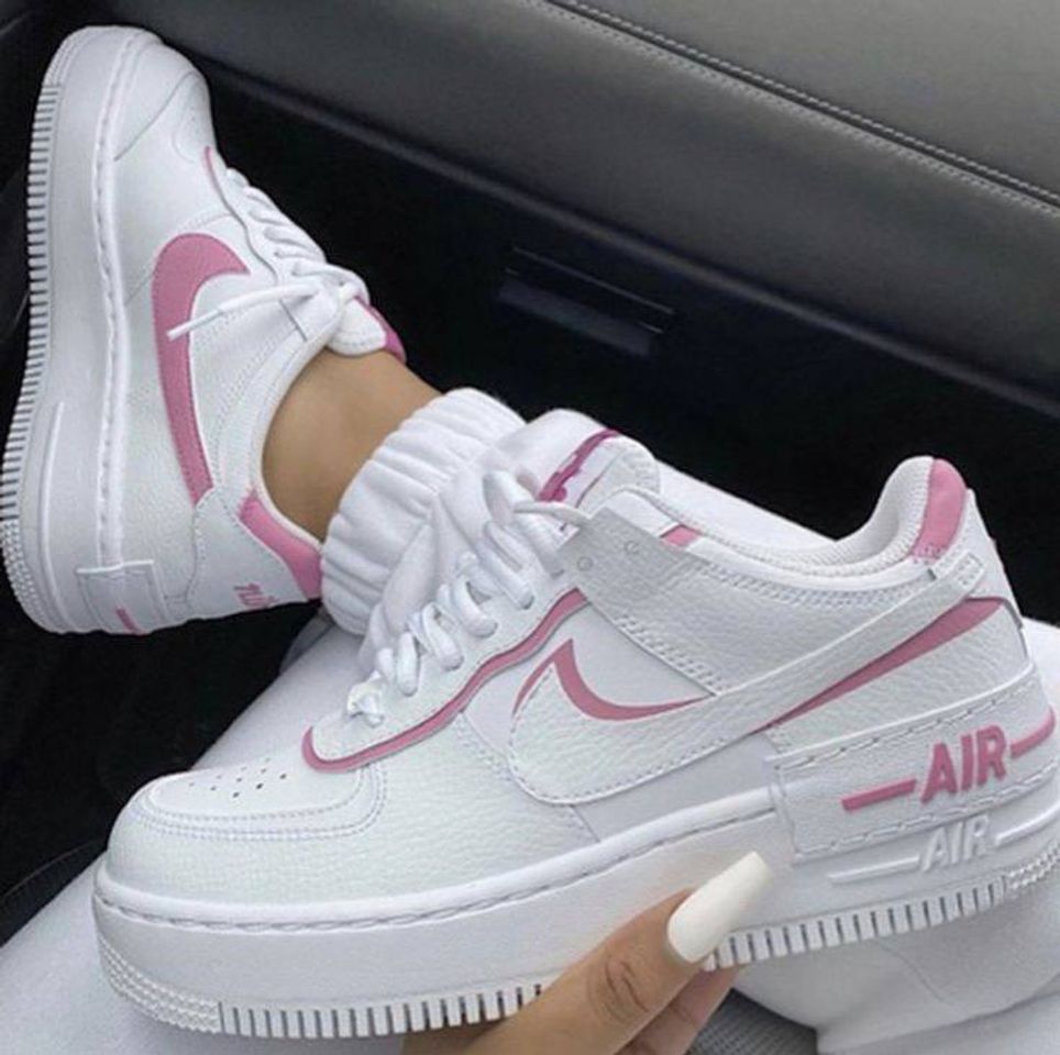 Fashion Pink sneakers