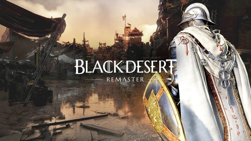 Fashion Black Desert Online: The Best MMORPG