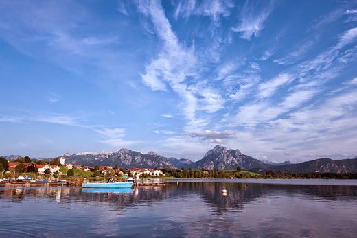 Hopfen am See