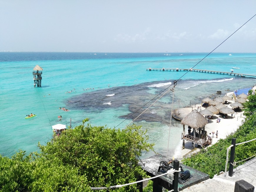 Lugar Islas Mujeres