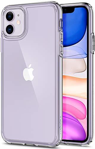 Electrónica Spigen Ultra Hybrid Funda Compatible con Apple iPhone 11