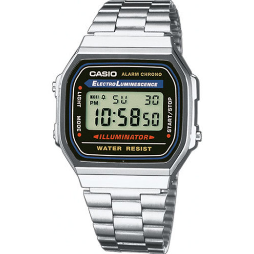 Casio Collection A168WA-1YES