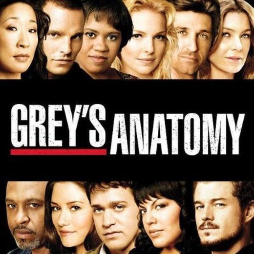 Grey's Anatomy