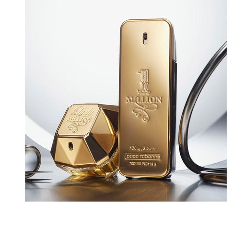 Paco Rabanne 1 Million - Eau de Toilette  para Hombre con