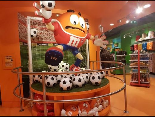 M&M's World