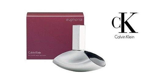 Calvin Klein Euphoria - Agua de perfume para mujer